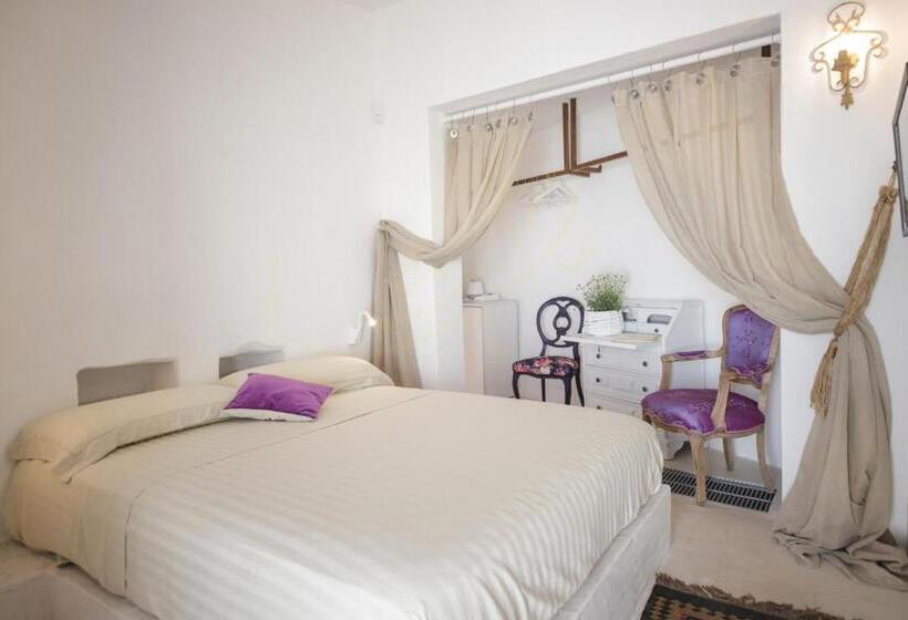 수피리어 룸, Petranima Wellness In Trulli