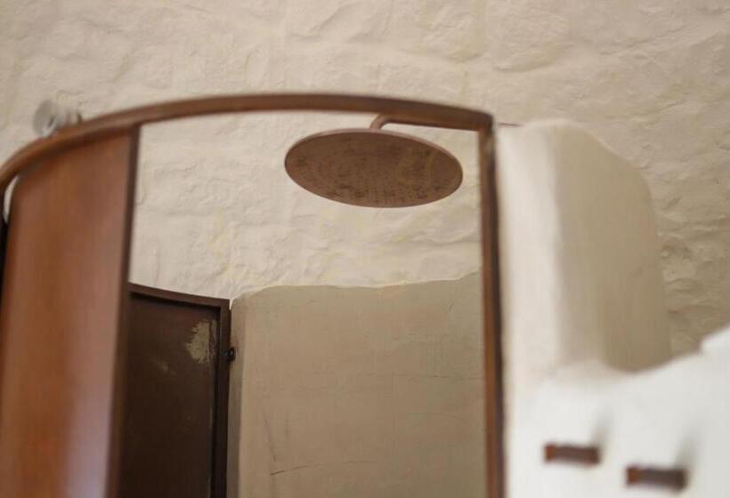 디럭스 룸, Petranima Wellness In Trulli