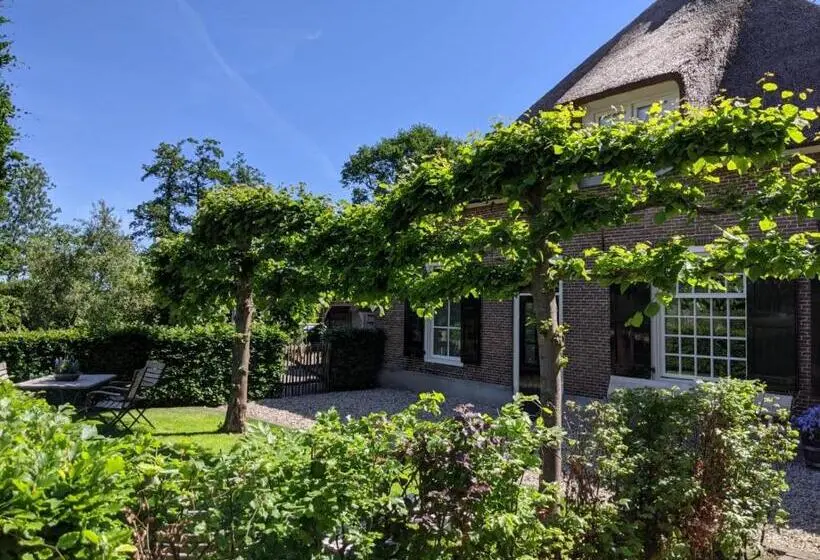 景色の見えるトリプルスタンダードルーム, Bed & Breakfast De Oude Heerd