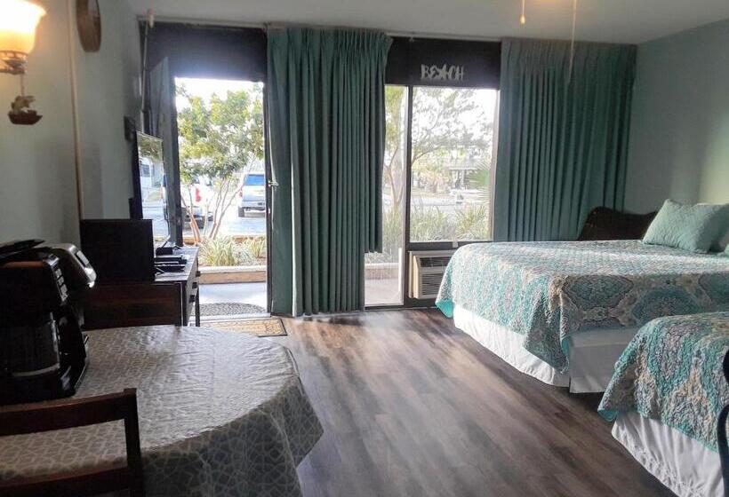 إستوديو ديلوكس, Benjamin S Pier At Laguna Reef Resort