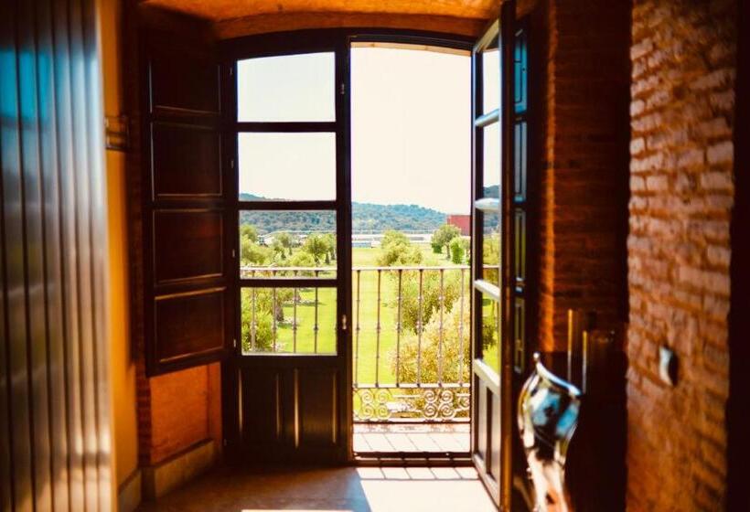 سوییت لوکس, Castillo De Monte La Reina Posada Real & Bodega