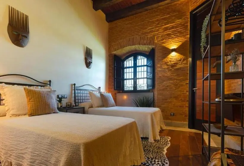 Standard-huone, Castillo De Monte La Reina Posada Real & Bodega