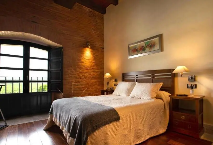 Standard-huone Poreallas, Castillo De Monte La Reina Posada Real & Bodega