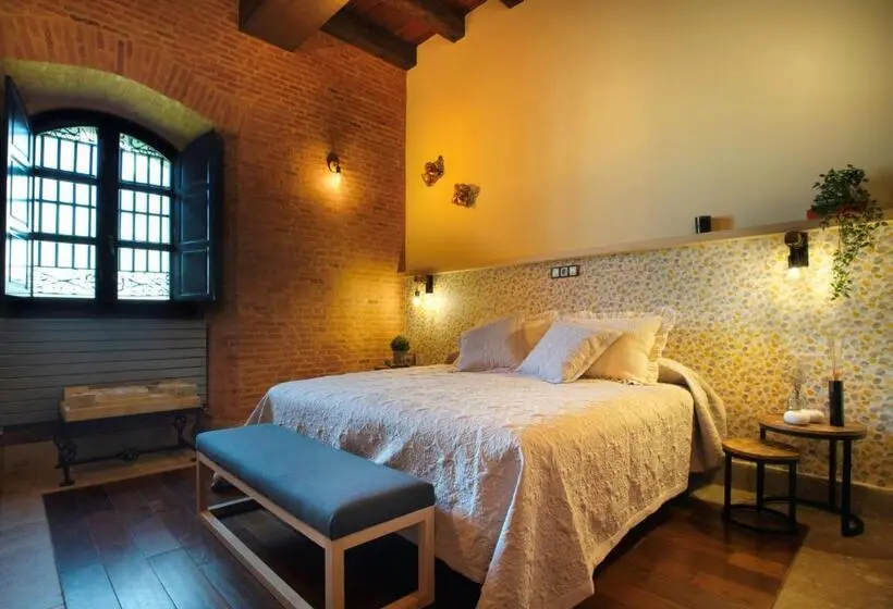 Standard-huone Poreallas, Castillo De Monte La Reina Posada Real & Bodega