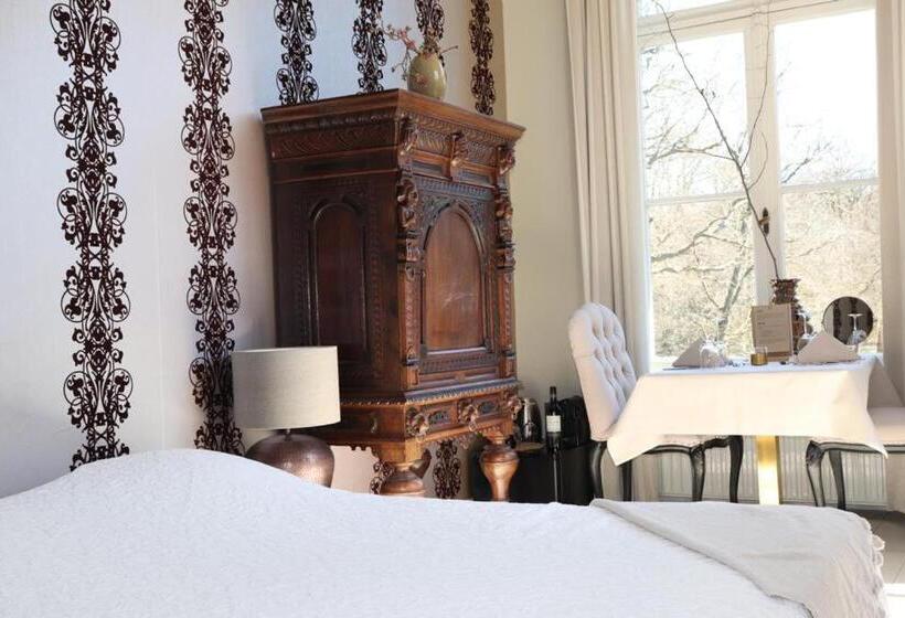 חדר סטנדרט נוף לגינה, Kasteel Hoekelum