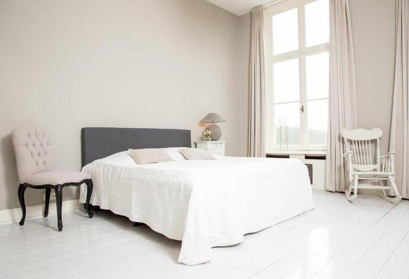 חדר סטנדרט נוף לגינה, Kasteel Hoekelum