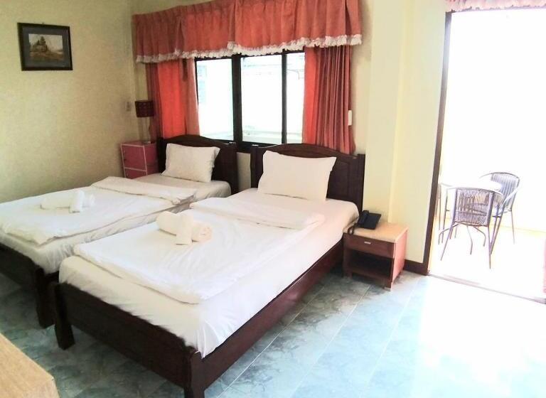 غرفة ديلوكس, Linda Rooms