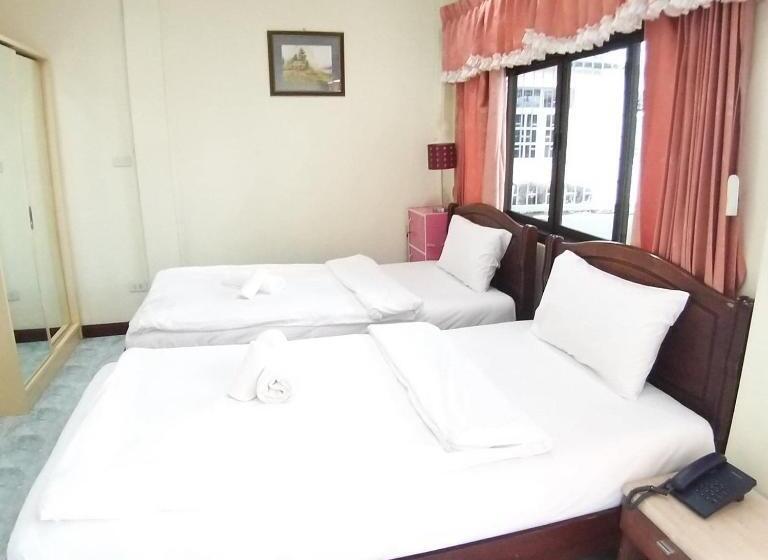 غرفة ديلوكس, Linda Rooms