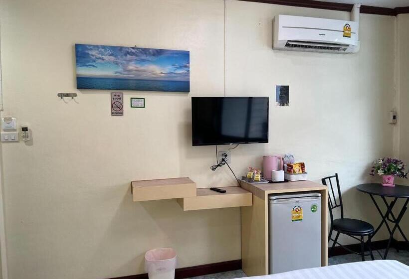 غرفة ديلوكس, Linda Rooms