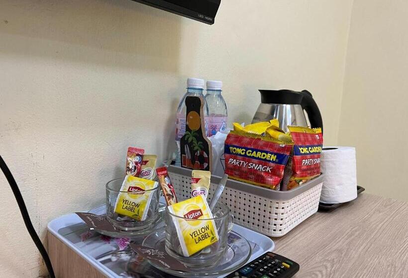 غرفة ديلوكس سرير كينج, Linda Rooms