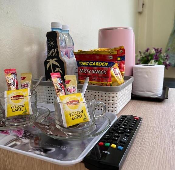 غرفة ديلوكس سرير كينج, Linda Rooms