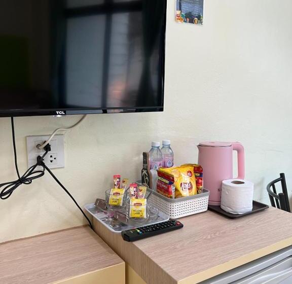 غرفة ديلوكس سرير كينج, Linda Rooms