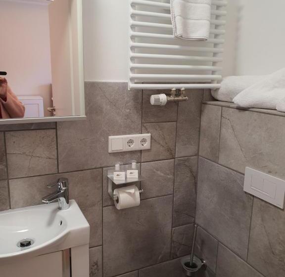 חדר סטנדרט, Nordsee Pension Dagebüll