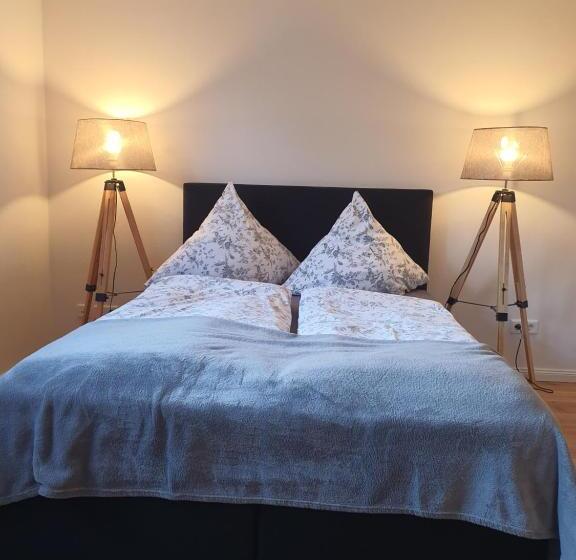 חדר סטנדרט, Nordsee Pension Dagebüll