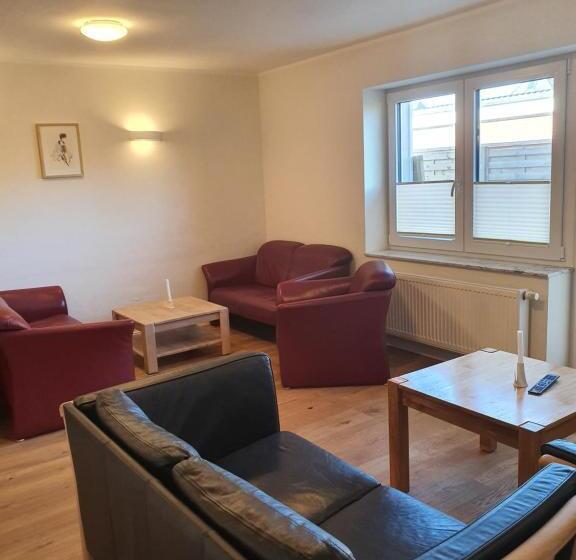 חדר סטנדרט, Nordsee Pension Dagebüll