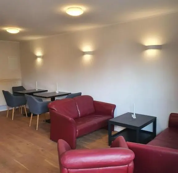 スタンダードシングルルーム, Nordsee Pension Dagebüll