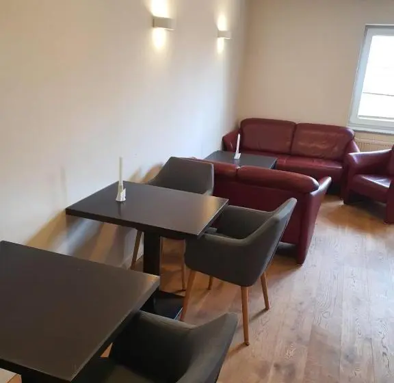 スタンダードシングルルーム, Nordsee Pension Dagebüll