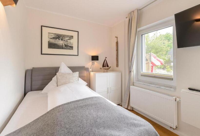 Номер Стандарт Индивидуальный, Nordsee Pension Dagebüll