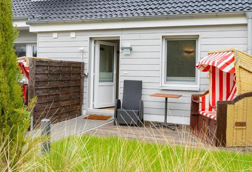 חדר סטנדרט יחיד, Nordsee Pension Dagebüll