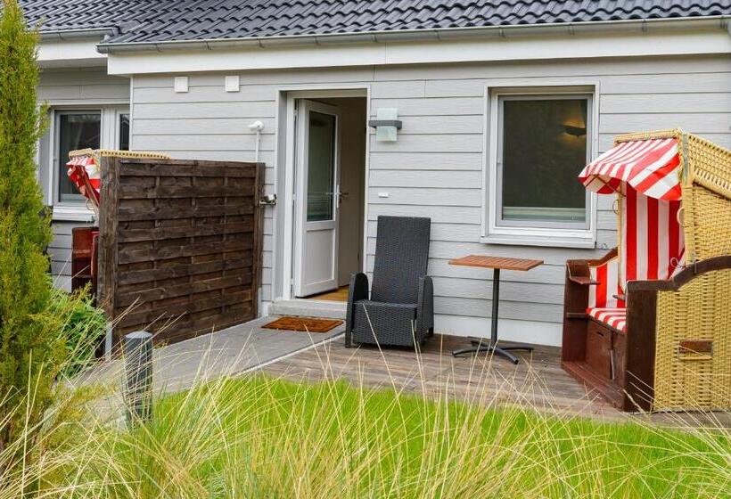 스탠다드 싱글 룸, Nordsee Pension Dagebüll