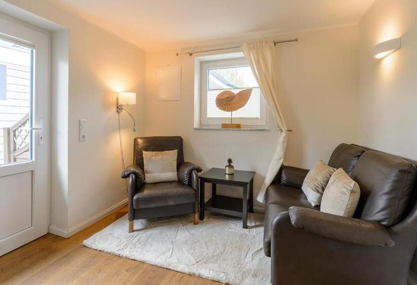 低层单卧公寓, Nordsee Pension Dagebüll
