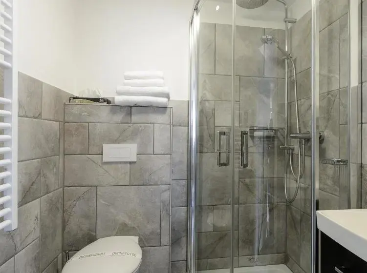 １階の１ベッドルームアパートメント, Nordsee Pension Dagebüll