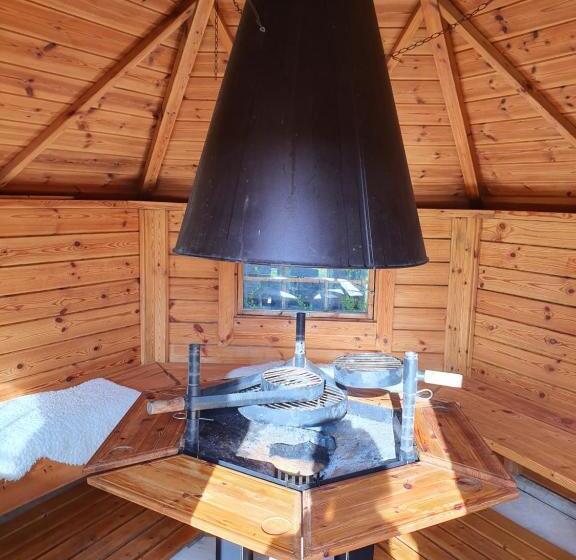 דירת חדר בקומת קרקע, Nordsee Pension Dagebüll