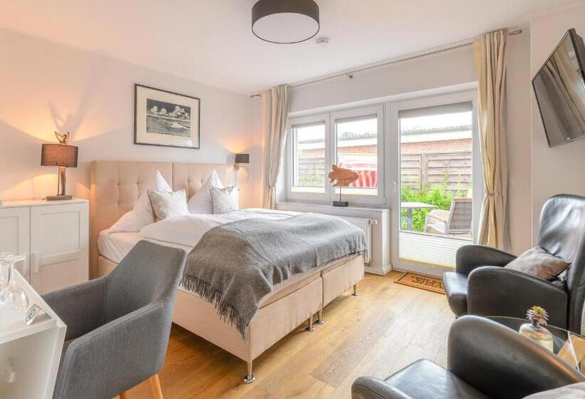 חדר סטנדרט, Nordsee Pension Dagebüll