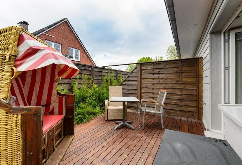 标准间, Nordsee Pension Dagebüll