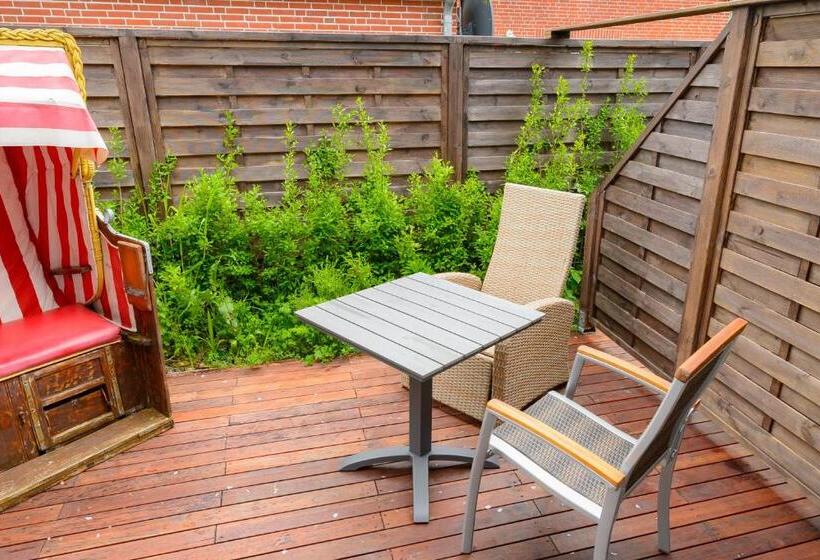 חדר סטנדרט, Nordsee Pension Dagebüll