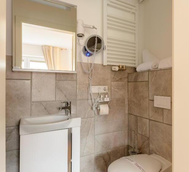 스탠다드 싱글 룸, Nordsee Pension Dagebüll