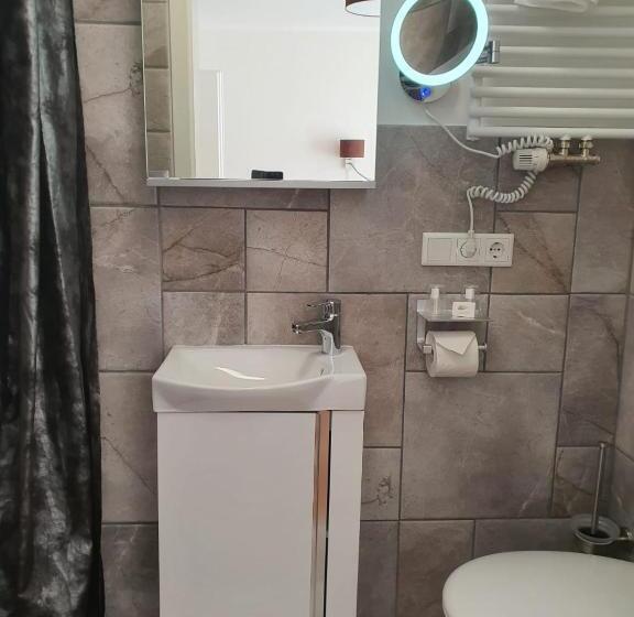 Номер Стандарт Индивидуальный, Nordsee Pension Dagebüll