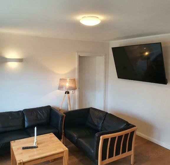 스탠다드 싱글 룸, Nordsee Pension Dagebüll