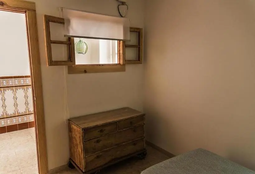Standard Szoba Megosztott Fürdővel, Olvera B&b Hostel En Olvera