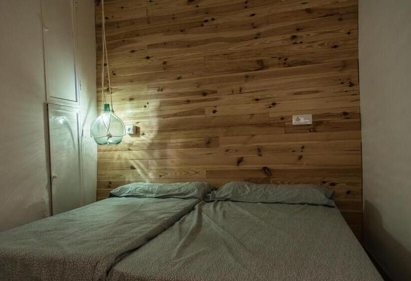 Номер Стандарт Совместная Ванная, Olvera B&b Hostel En Olvera