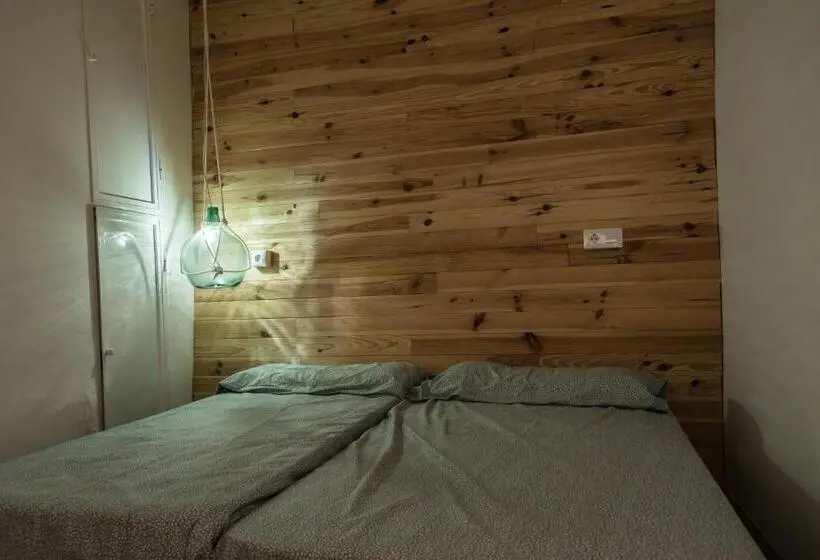 Standard Szoba Megosztott Fürdővel, Olvera B&b Hostel En Olvera