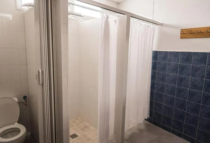 Standard Szoba Megosztott Fürdővel, Olvera B&b Hostel En Olvera