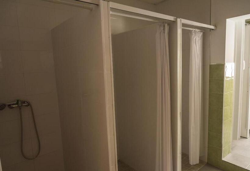 Номер Стандарт Совместная Ванная, Olvera B&b Hostel En Olvera