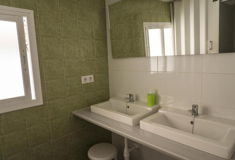 Номер Стандарт Совместная Ванная, Olvera B&b Hostel En Olvera