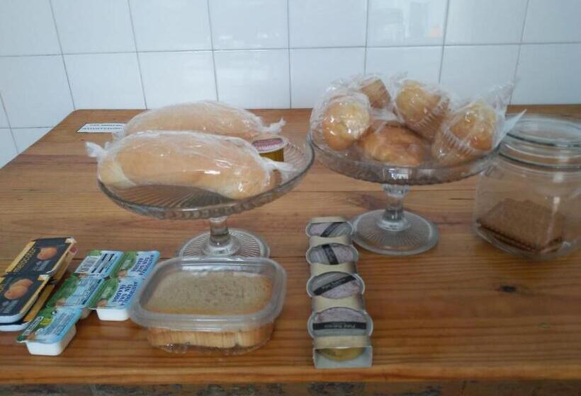 Номер Стандарт Совместная Ванная, Olvera B&b Hostel En Olvera