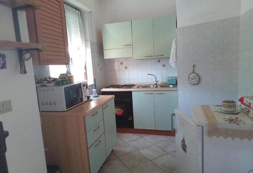 חדר משפחתי, Casa Olga