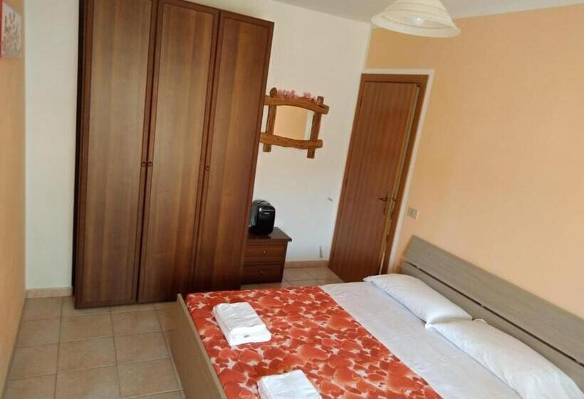 חדר משפחתי, Casa Olga