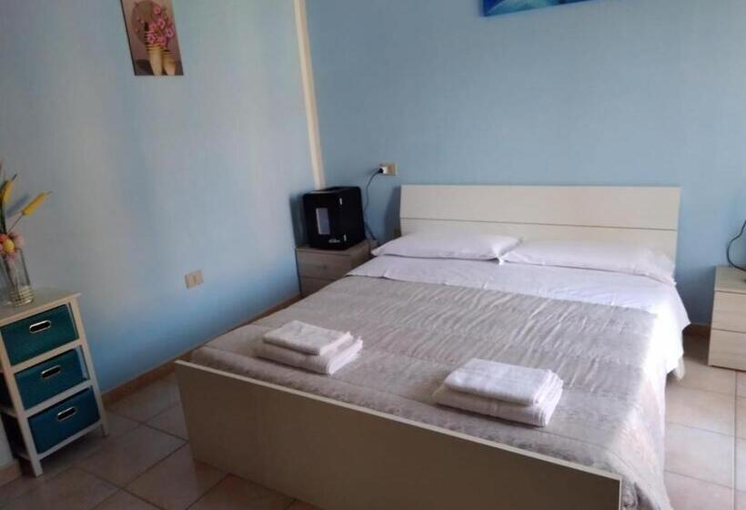 חדר משפחתי נוף להרים, Casa Olga