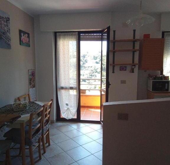 חדר משפחתי נוף להרים, Casa Olga