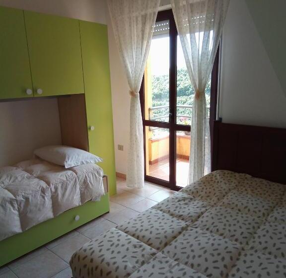 Семейный Номер Вид на Горы, Casa Olga