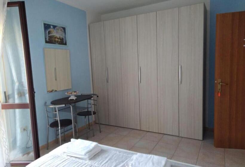 חדר משפחתי נוף להרים, Casa Olga