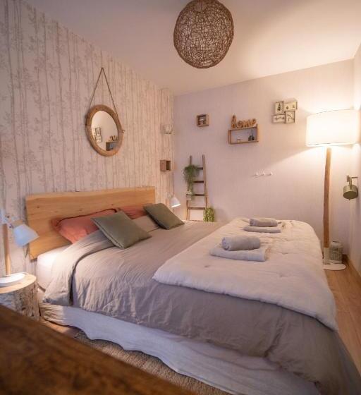 Номер Стандарт, Entre Loire Et Sologne Maison D Hôtes