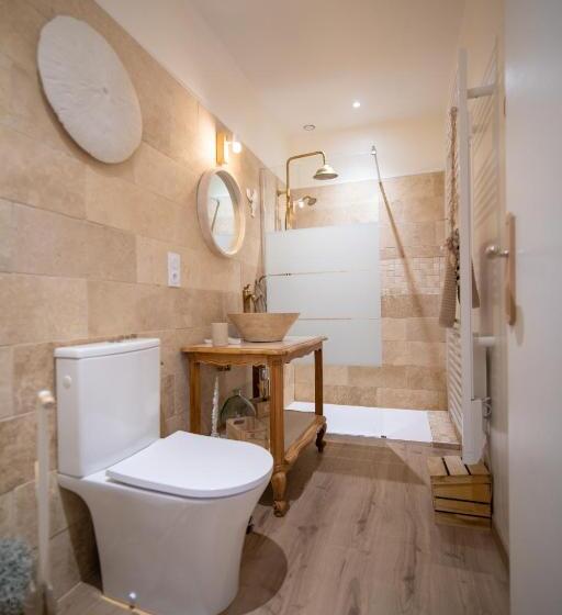 Номер Стандарт, Entre Loire Et Sologne Maison D Hôtes