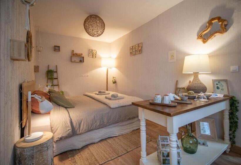 Номер Стандарт, Entre Loire Et Sologne Maison D Hôtes