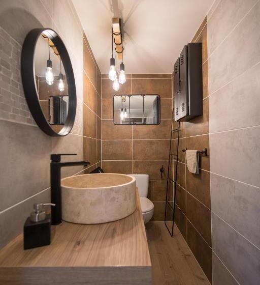 Стандартный внешний трехместный номер с ванной комнатой, Entre Loire Et Sologne Maison D Hôtes